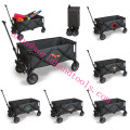 Faltbare Reise Familie Kinder Wagon Utility Cart